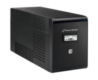 Power Walker LINE-INTERACTIVE (2000VA/1200W, SH/IEC, LCD, AVR) - 544722 - zdjęcie 4